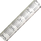 CLAIREFONTAINE Gift Wrap 80g 0.7x2m Save The Date-Calendar Default Title