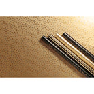 CLAIREFONTAINE Prem Gift Wrap 80g 0.7x2m Max & Me-Gold Lines Default Title