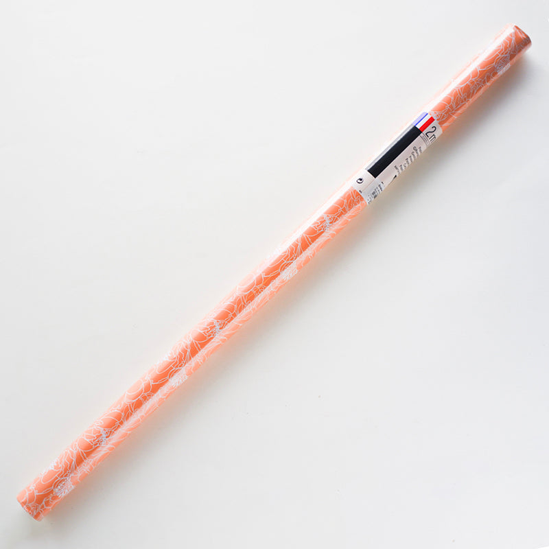 CLAIREFONTAINE Gift Wrap 80g 0.7x2M Floral Vintage-Magnolia Pk Default Title