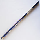 CLAIREFONTAINE Prem Gift Wrap 80g 0.7x2M Blue Night-Gold Lines Default Title