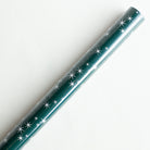 CLAIREFONTAINE Gift Wrap 80g 0.7x2M Emerald-White Stars Default Title