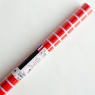 CLAIREFONTAINE Gift Wrap 80g 0.7x2M Blabla-Red Stripe Default Title