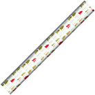 CLAIREFONTAINE Prem Gift Wrap 80g 0.7x2M Santa-Trees Default Title