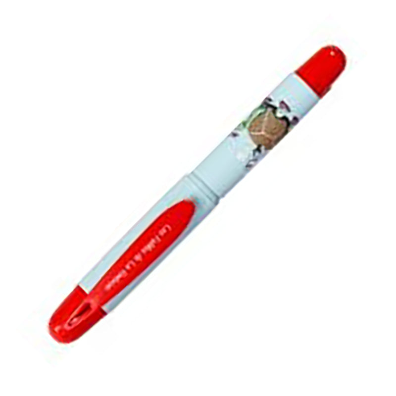 CLAIREFONTAINE La Fointaine's Fables FP Iridium Nib Red