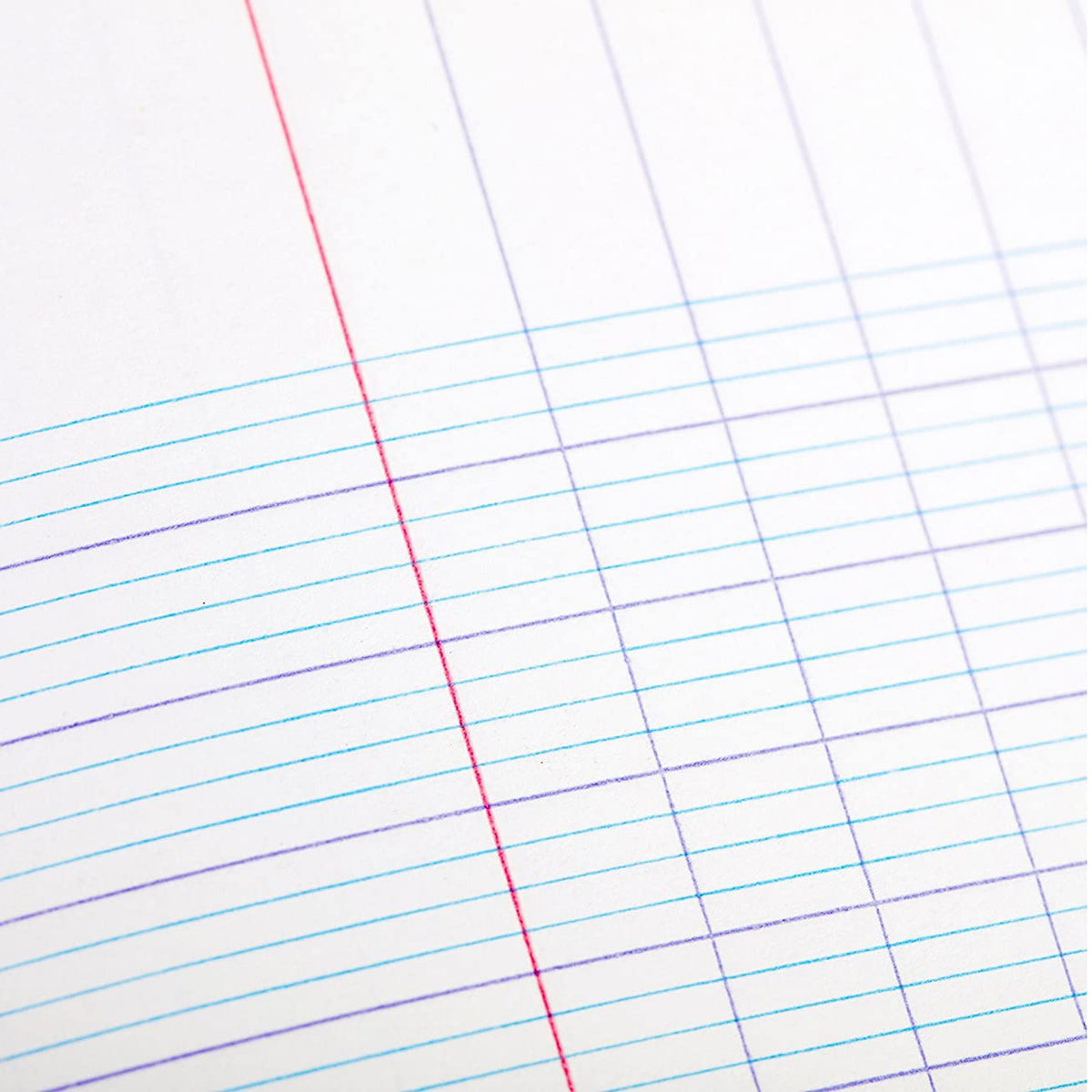CLAIREFONTAINE Mimesys PP Notebook 17x22cm 96p Seyes White Default Title