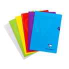 CLAIREFONTAINE Mimesys PP Notebook A4 48p Seyes Clear Blue Default Title