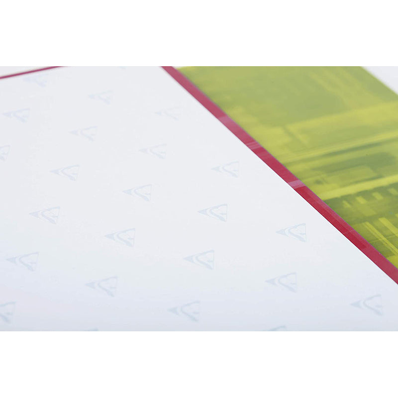 CLAIREFONTAINE Bind'o Block Wbound 22.5x29.7cm 80s 5x5 Sq Grn Default Title