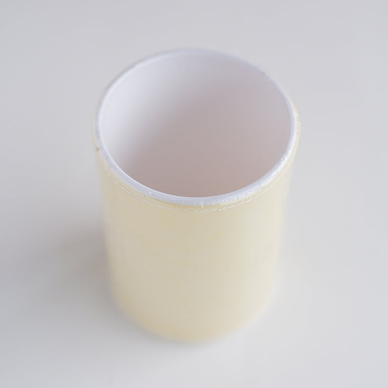 CLAIREFONTAINE Linicolor Fresh Pencil Pot Grid Base C.Yellow