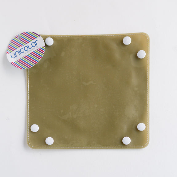 CLAIREFONTAINE Linicolor Intensive Tidy Pocket Green