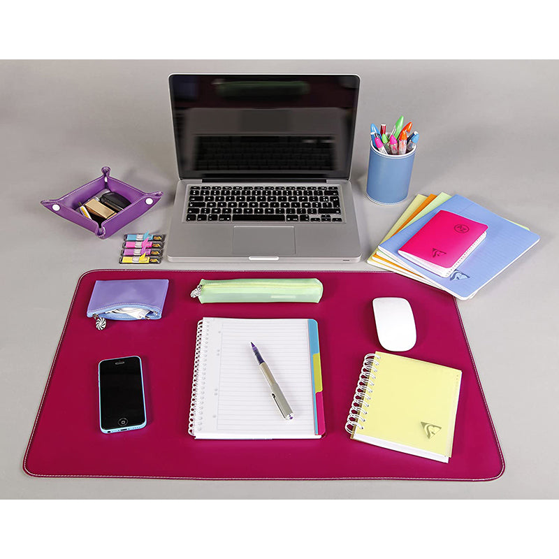 CLAIREFONTAINE Linicolor Intensive Pencil Case Round Green Default Title