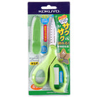 KOKUYO Fit Saxa Kids Left-hander Scissors HSL270 G Default Title