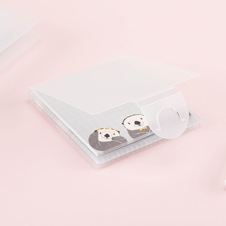 KOKUYO Campus Halco Sticky Note 3 Beavers Default Title