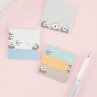 KOKUYO Campus Halco Sticky Note 3 Beavers Default Title