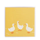 KOKUYO Campus Halco Sticky Note 3 Ducks Default Title