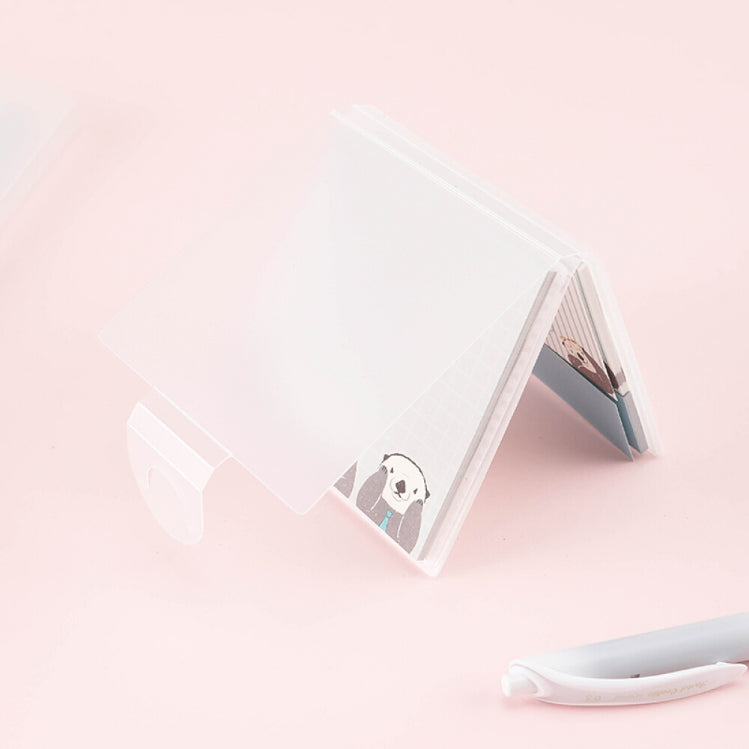 KOKUYO Campus Halco Sticky Note Hello Beavers Default Title