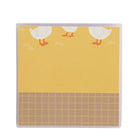 KOKUYO Campus Halco Sticky Note Duck Feet Default Title