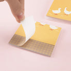 KOKUYO Campus Halco Sticky Note Duck Feet Default Title