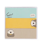 KOKUYO Campus Halco Sticky Note Hello 3 Beavers Default Title