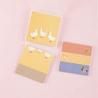 KOKUYO Campus Halco Sticky Note Spring Ducks Default Title