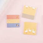 KOKUYO Campus Halco Sticky Note Spring Ducks Default Title