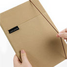 KOKUYO a little special B5 Cover Notebook Dark Bro Default Title