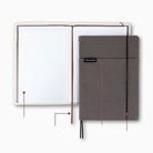 KOKUYO a little special B5 Cover Notebook Light Br Default Title