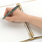 KOKUYO a little special Binder Book B5 40P 8mm Gre Default Title