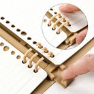 KOKUYO a little special Binder Book A5 40P 8mm Gre Default Title