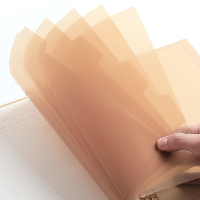 KOKUYO a little special Binder Book A5 40P 8mm Gre Default Title