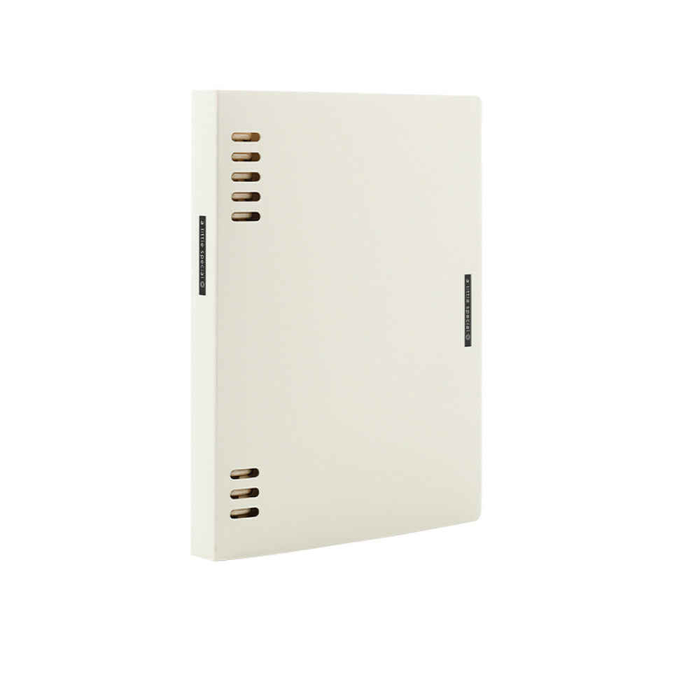 KOKUYO a little special Binder Book A5 40P 8mm Bei Default Title