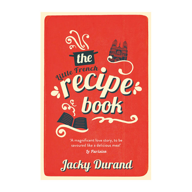 The Little French Recipe Book Default Title
