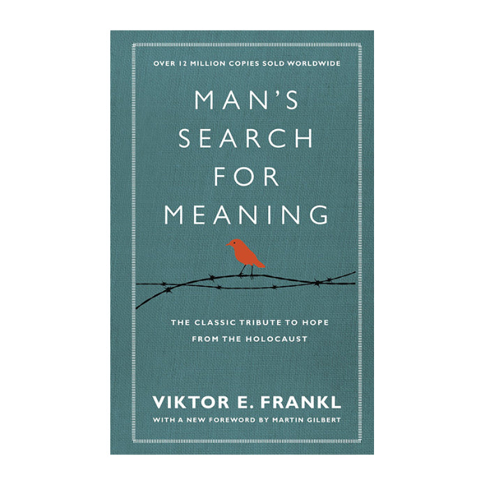 Man's Search For Meaning Default Title