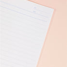 KOKUYO Campus Notebook A5 5mm Grid 40s CNB3448 Flamingo Default Title
