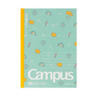 KOKUYO Campus Notebook B5 8mm Ruled 40s CNB1449 Weather Default Title