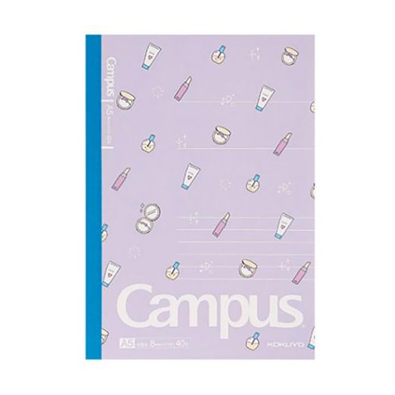 KOKUYO Campus Notebook B5 8mm Ruled 40s CNB1449 Cosmeti Default Title
