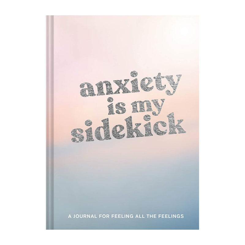 Anxiety Is My Sidekick 1216757