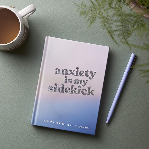 Anxiety Is My Sidekick 1216757