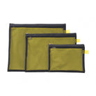 CBE Document Bag 1941 B5 Yellow Default Title