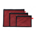 CBE Document Bag 1941 B5 Red Default Title