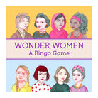 Wonder Women Bingo 1212812