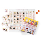 Wonder Women Bingo 1212812