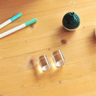 MU Cylindrical Acrylic Stamp Set