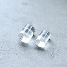 MU Cylindrical Acrylic Stamp Set