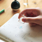 MU Cylindrical Acrylic Stamp Set