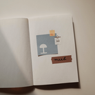 SUATELIER Stickers No. 1118: Mood