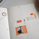 SUATELIER Stickers No. 1118: Mood
