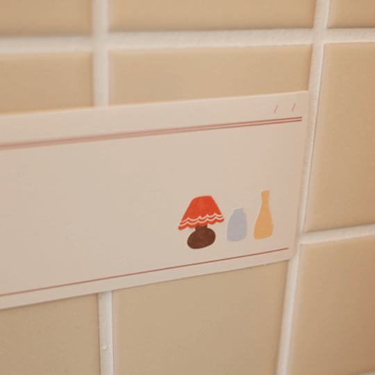 SUATELIER Stickers No. 1118: Mood