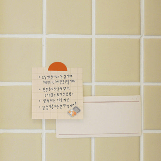 SUATELIER Stickers No. 1117: Vlog Cooking
