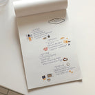 SUATELIER Stickers No. 1117: Vlog Cooking