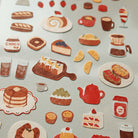 SUATELIER Stickers No. 1116: Food Trip IV